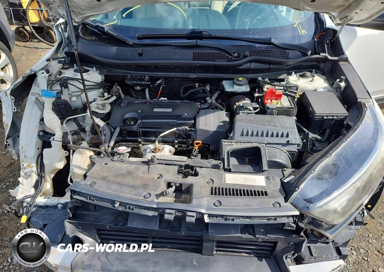 2019 Honda Cr-V Lx VIN:2HKRW5H33KH404076 - 12