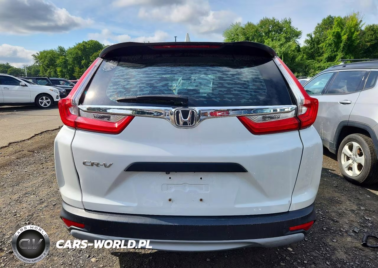 2019 Honda Cr-V Lx VIN:2HKRW5H33KH404076 - 6