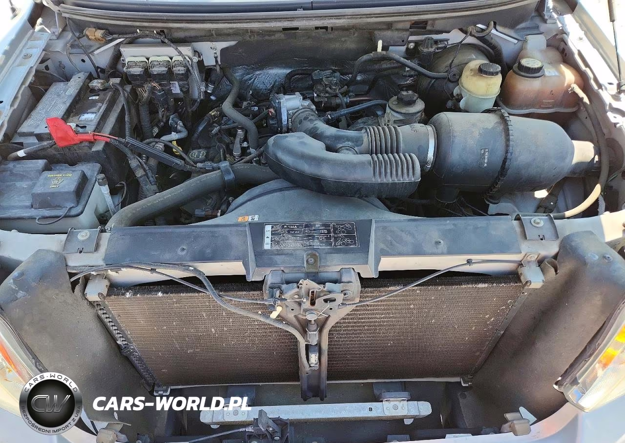 2008 Ford F150 Supercrew VIN:1FTRW12W28FB91796 - 11