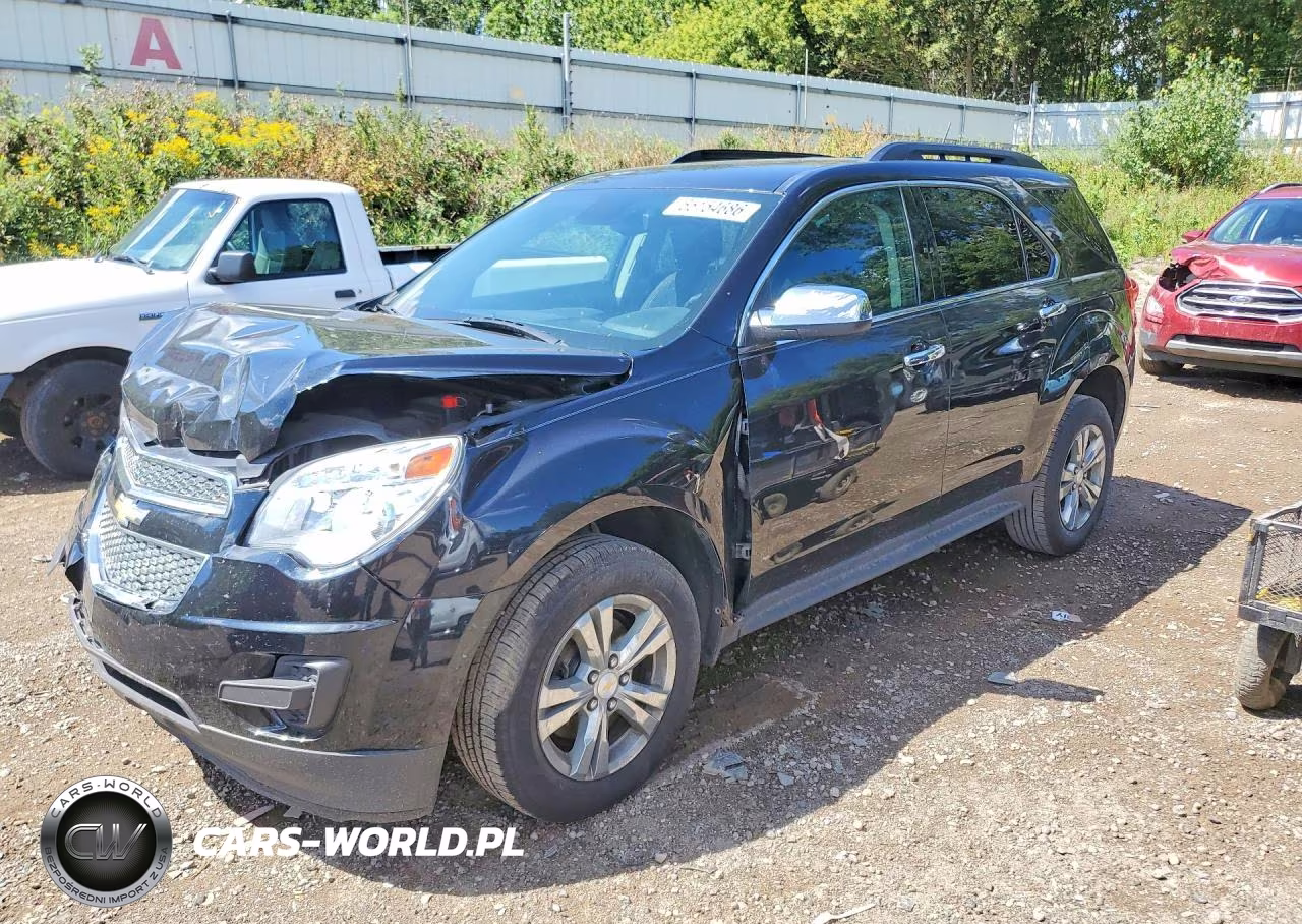 2015 Chevrolet Equinox Lt