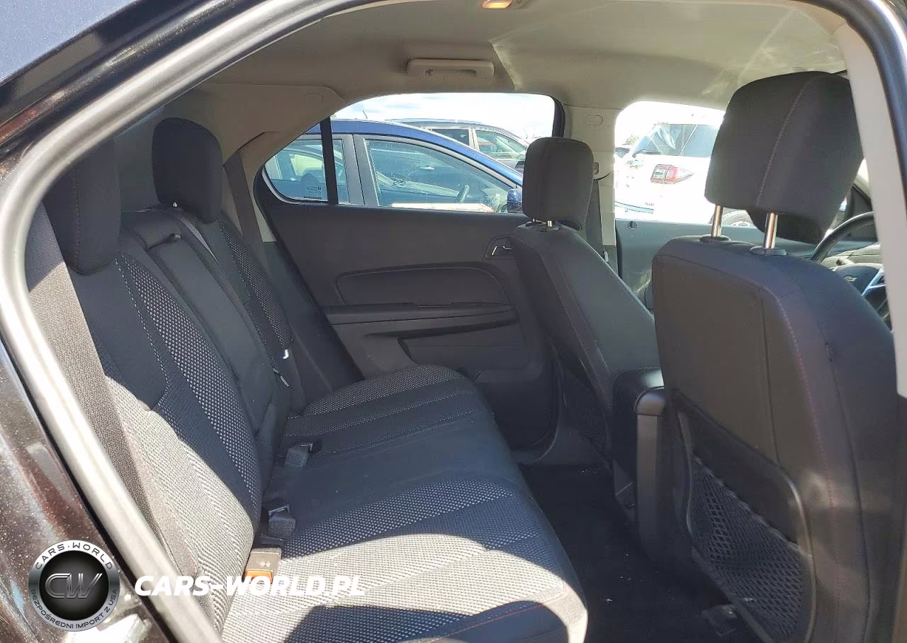 2015 Chevrolet Equinox Lt VIN:2GNALBEK8F6304704 - 11