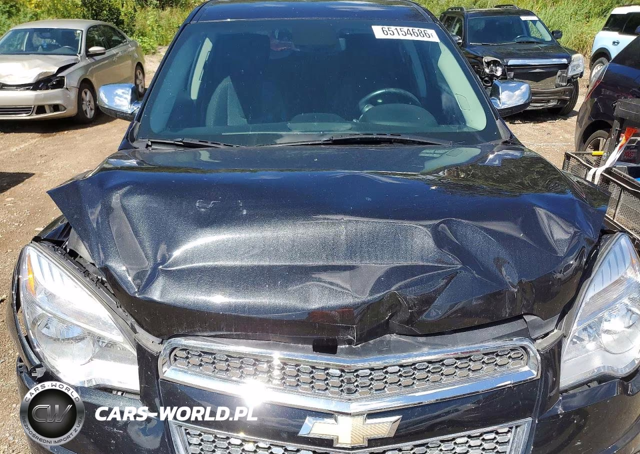 2015 Chevrolet Equinox Lt VIN:2GNALBEK8F6304704 - 12