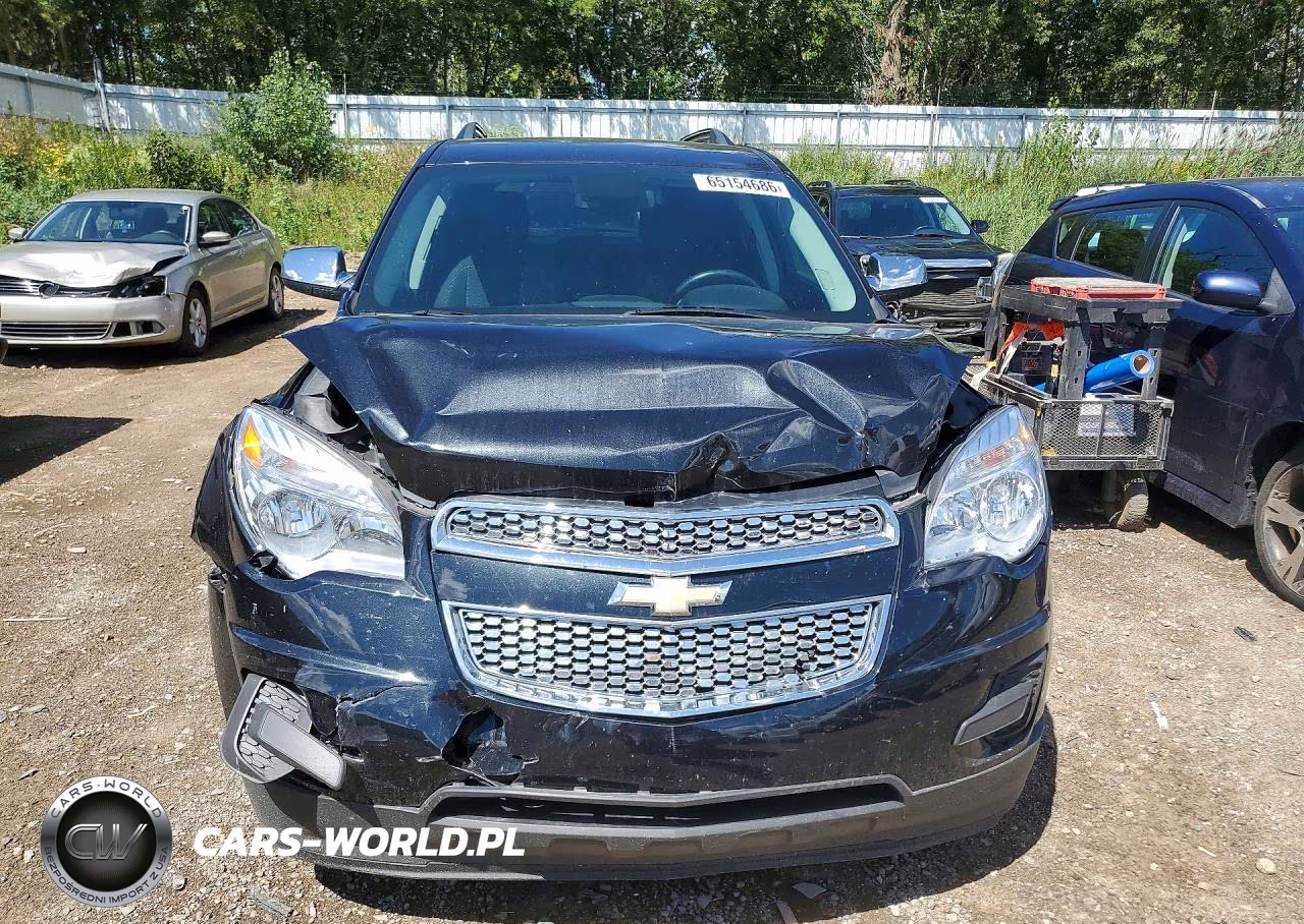 2015 Chevrolet Equinox Lt VIN:2GNALBEK8F6304704 - 5
