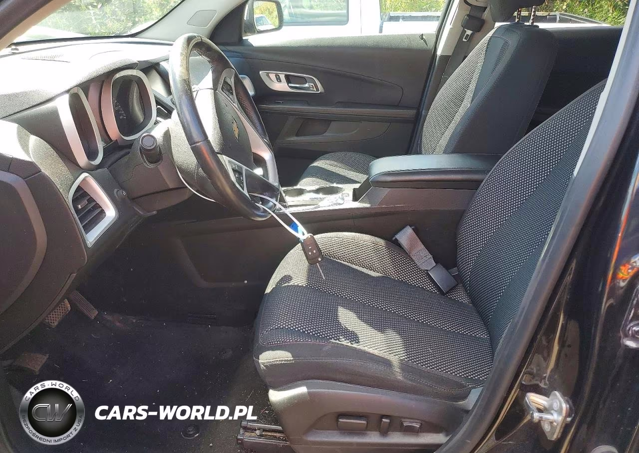 2015 Chevrolet Equinox Lt VIN:2GNALBEK8F6304704 - 7