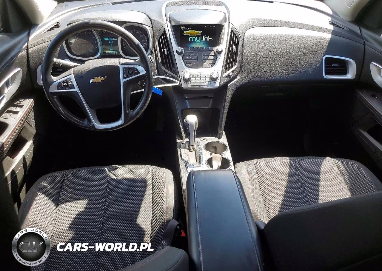 2015 Chevrolet Equinox Lt VIN:2GNALBEK8F6304704 - 8