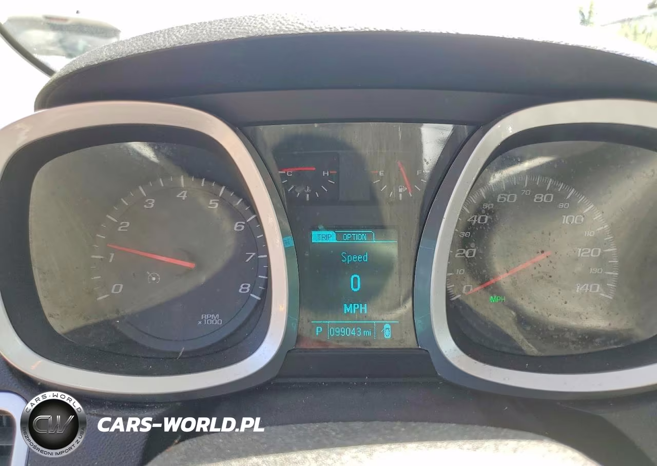 2015 Chevrolet Equinox Lt VIN:2GNALBEK8F6304704 - 9