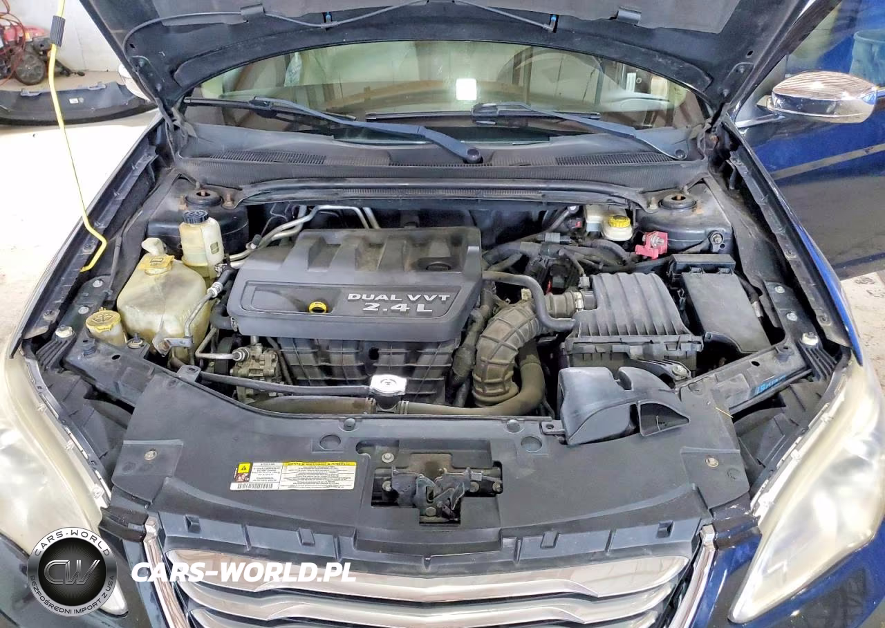 2011 Chrysler 200 Limited VIN:1C3BC2FB9BN500933 - 11