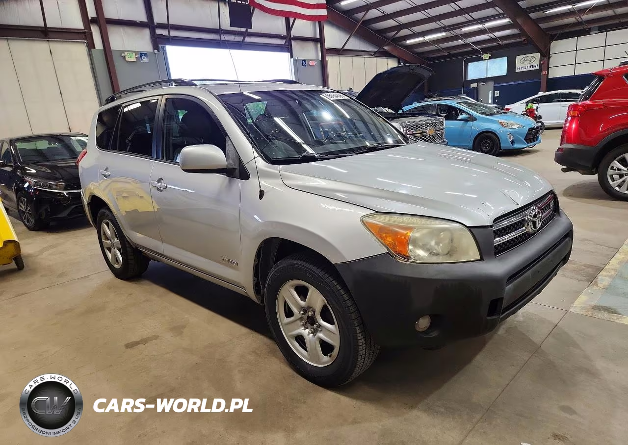 2008 Toyota Rav4 Limited VIN:JTMBK31VX85071266 - 4