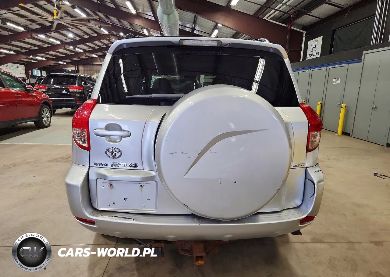 2008 Toyota Rav4 Limited VIN:JTMBK31VX85071266 - 6