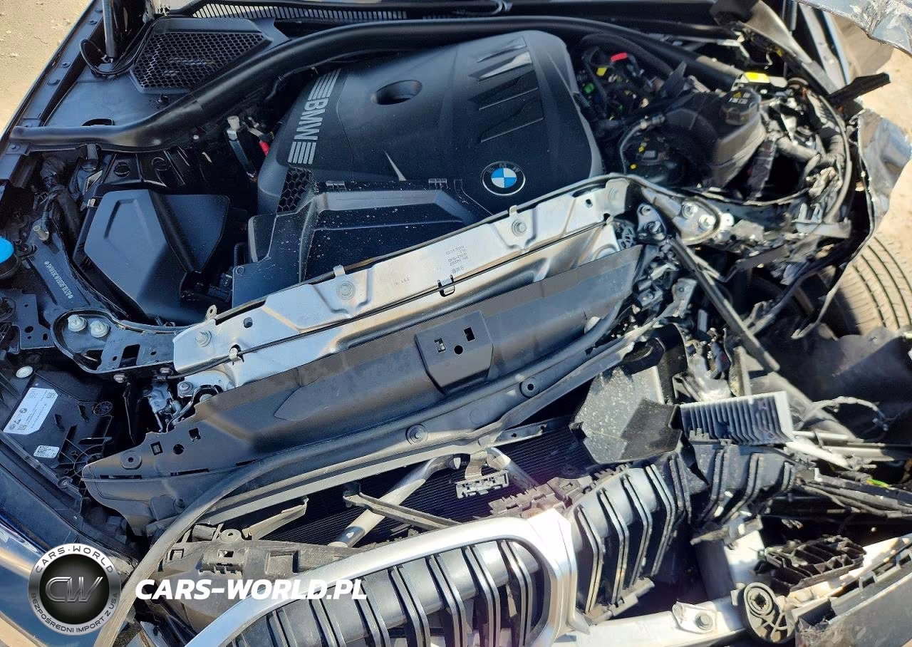 2025 BMW 330I VIN:3MW69CW09S8F10328 - 11