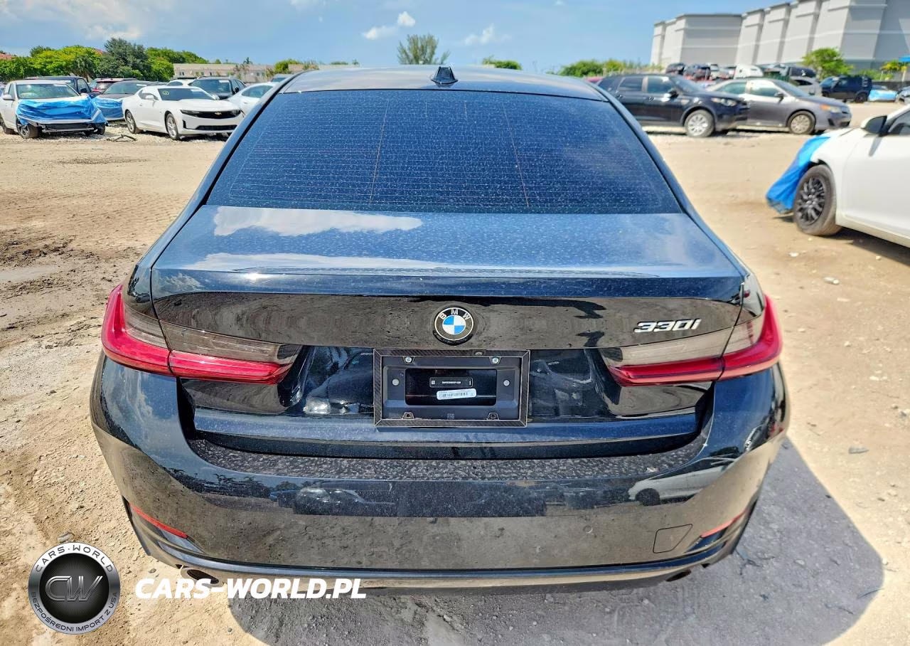 2025 BMW 330I VIN:3MW69CW09S8F10328 - 6