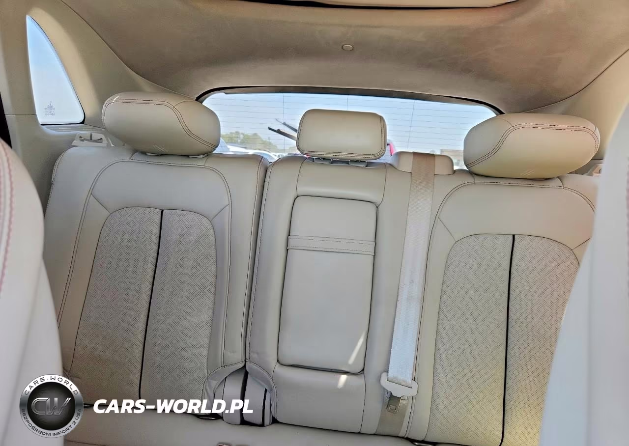 2018 Lincoln Mkc Black Label VIN:5LMCJ4C92JUL07460 - 10