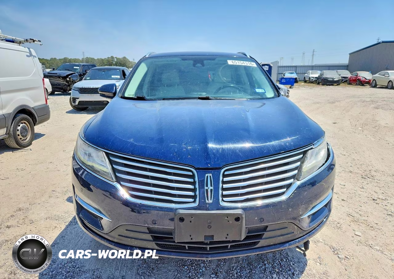 2018 Lincoln Mkc Black Label VIN:5LMCJ4C92JUL07460 - 5
