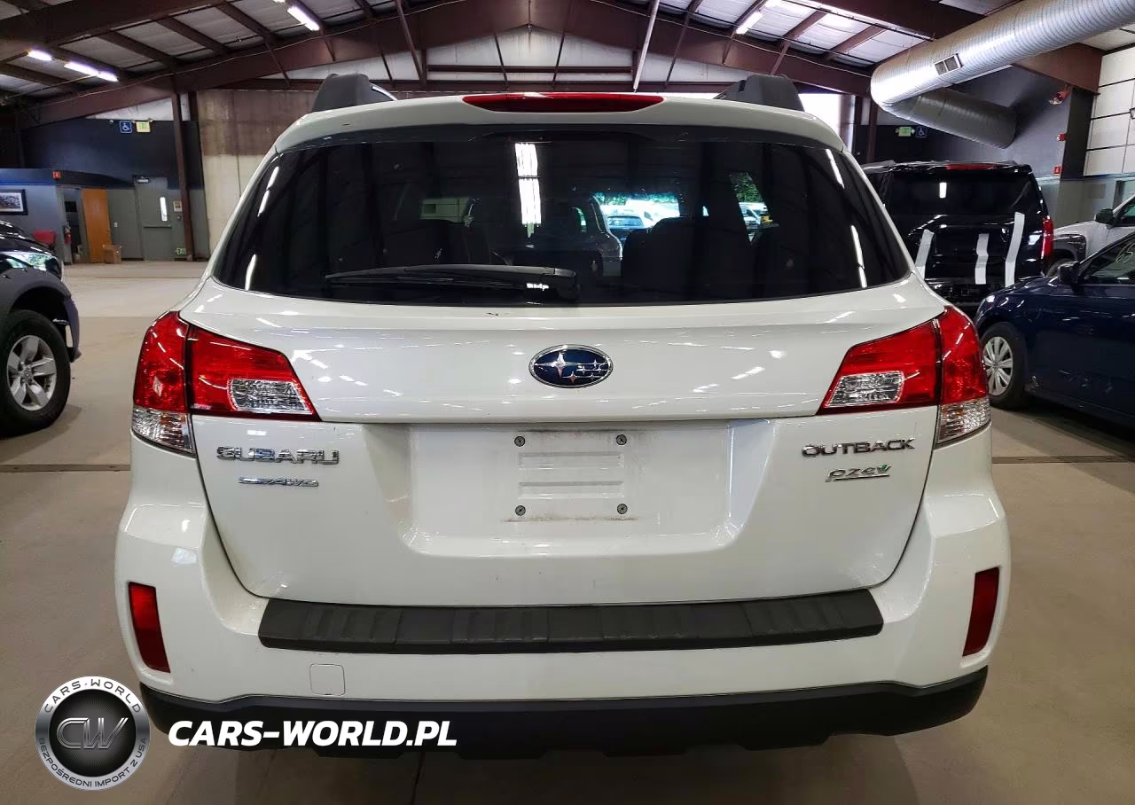 2013 Subaru Outback 2.5I Premium VIN:4S4BRBCC6D3265568 - 6
