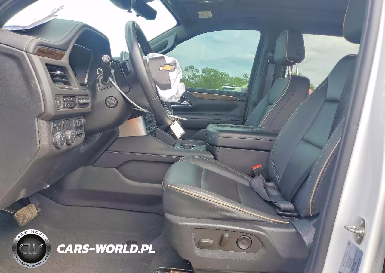 2023 Chevrolet Suburban K1500 Premier VIN:1GNSKFKD7PR230489 - 7