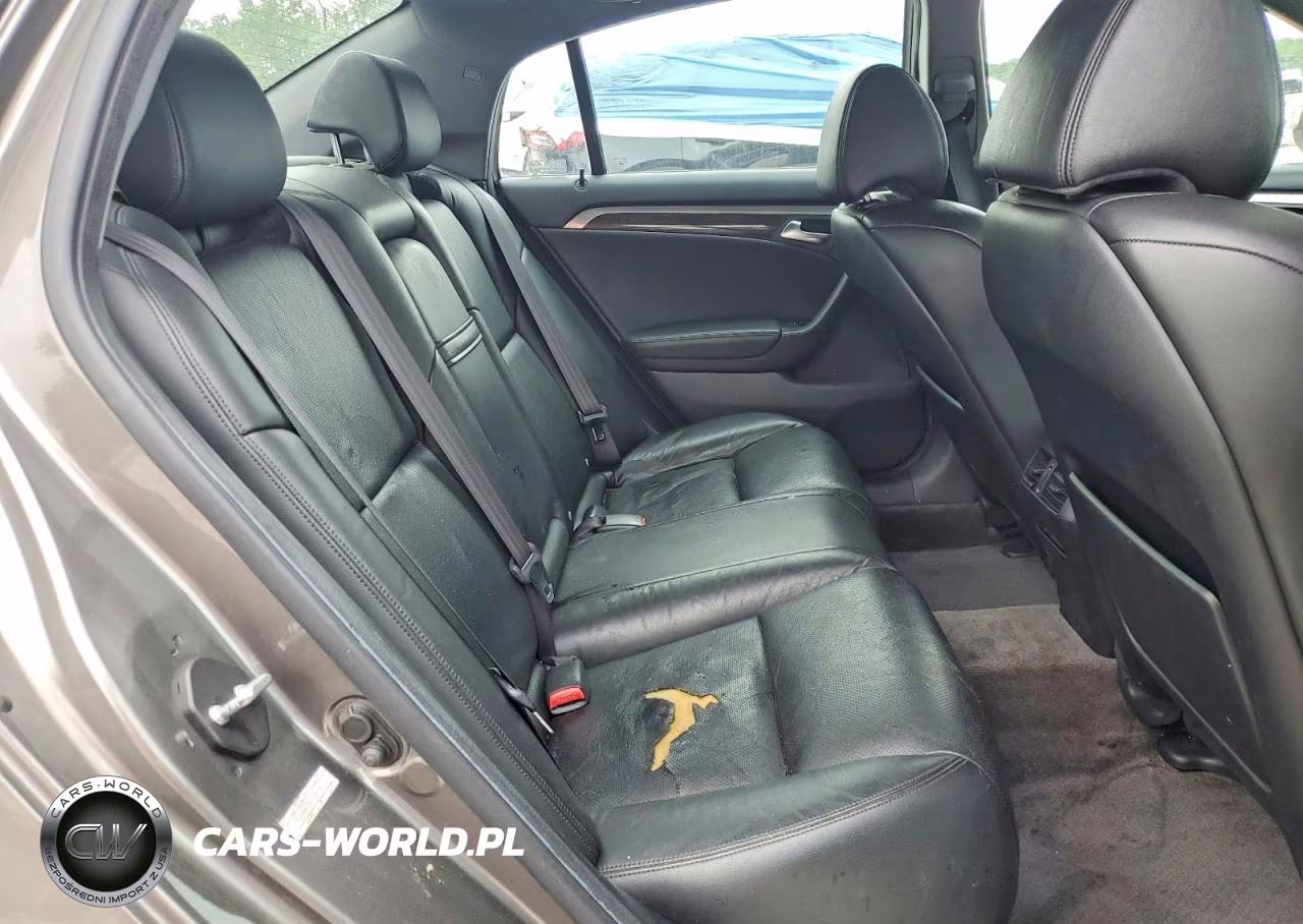2007 Acura Tl VIN:19UUA662X7A029473 - 10