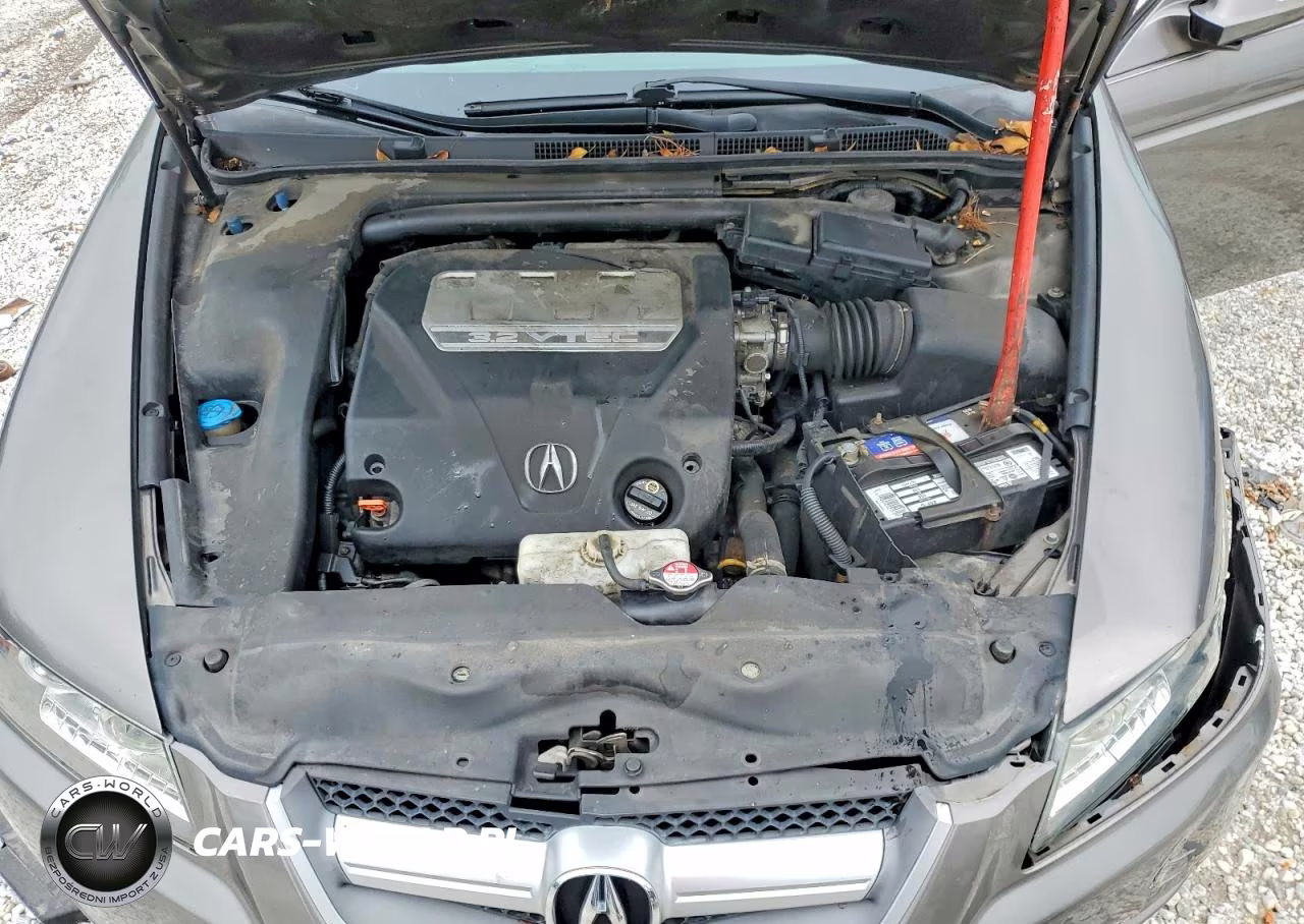 2007 Acura Tl VIN:19UUA662X7A029473 - 11