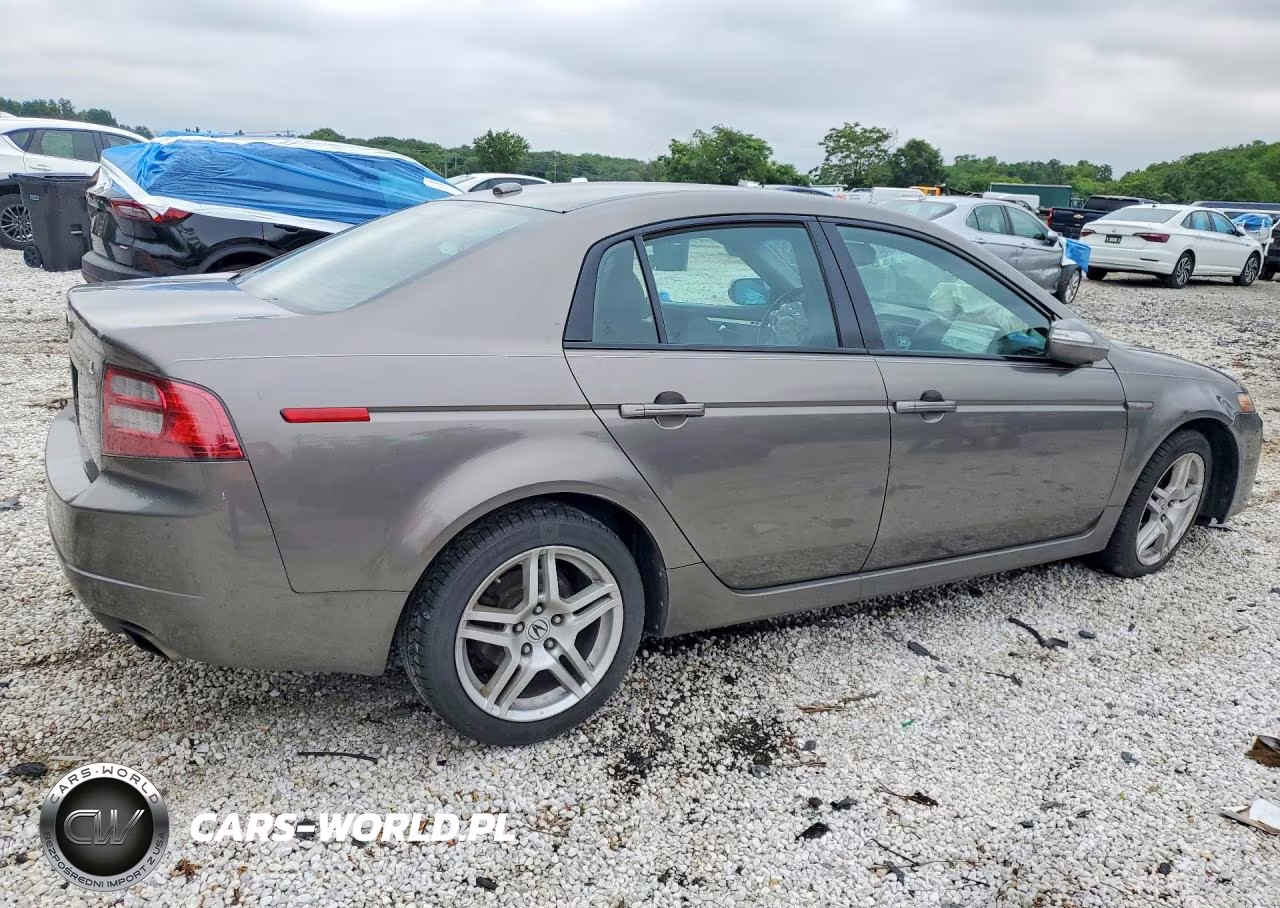 2007 Acura Tl VIN:19UUA662X7A029473 - 3