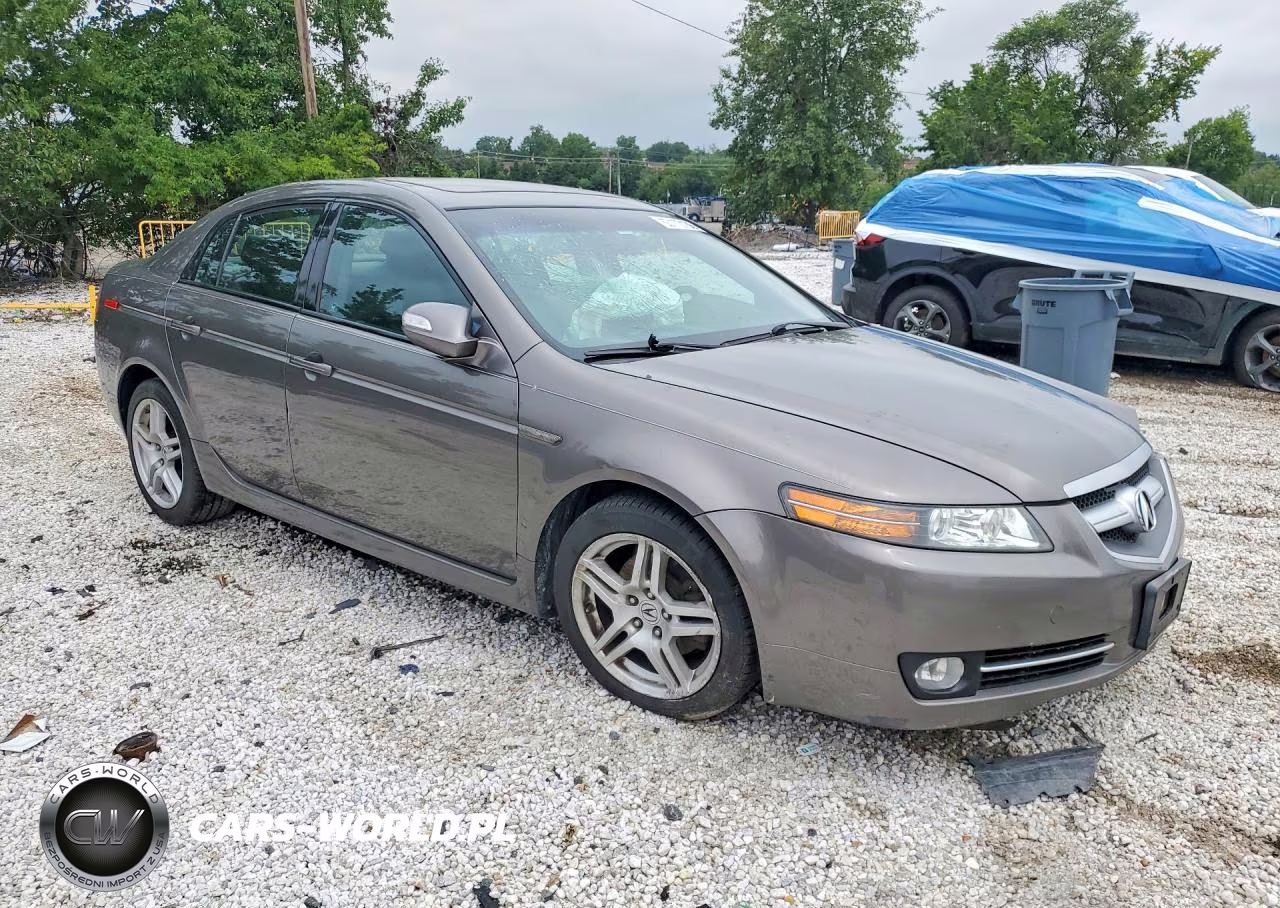 2007 Acura Tl VIN:19UUA662X7A029473 - 4