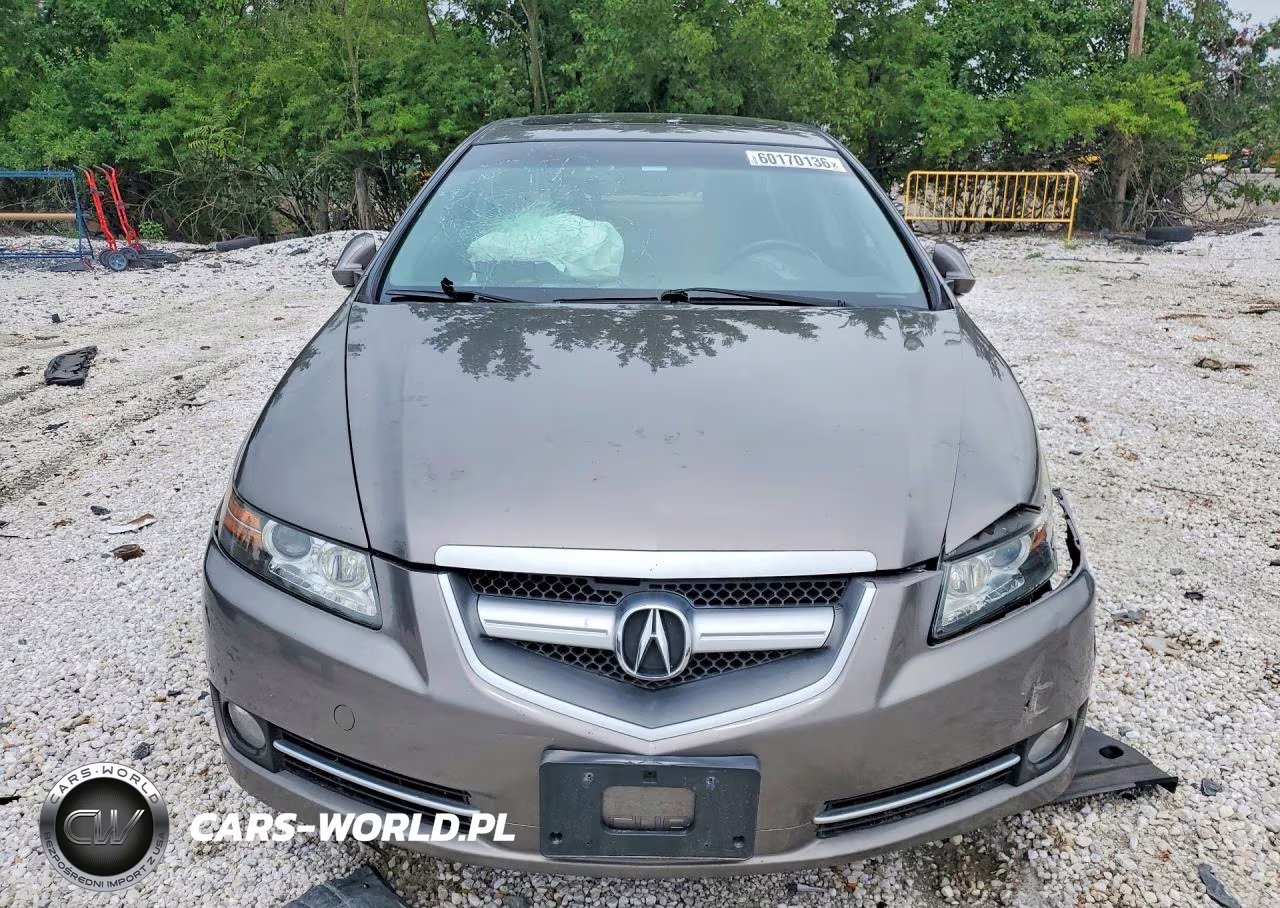 2007 Acura Tl VIN:19UUA662X7A029473 - 5