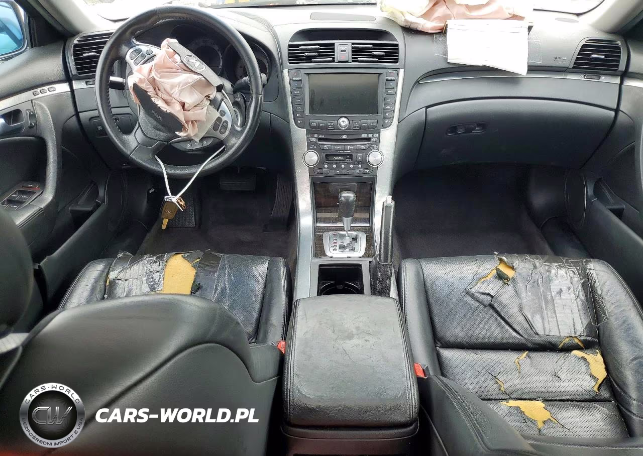 2007 Acura Tl VIN:19UUA662X7A029473 - 8