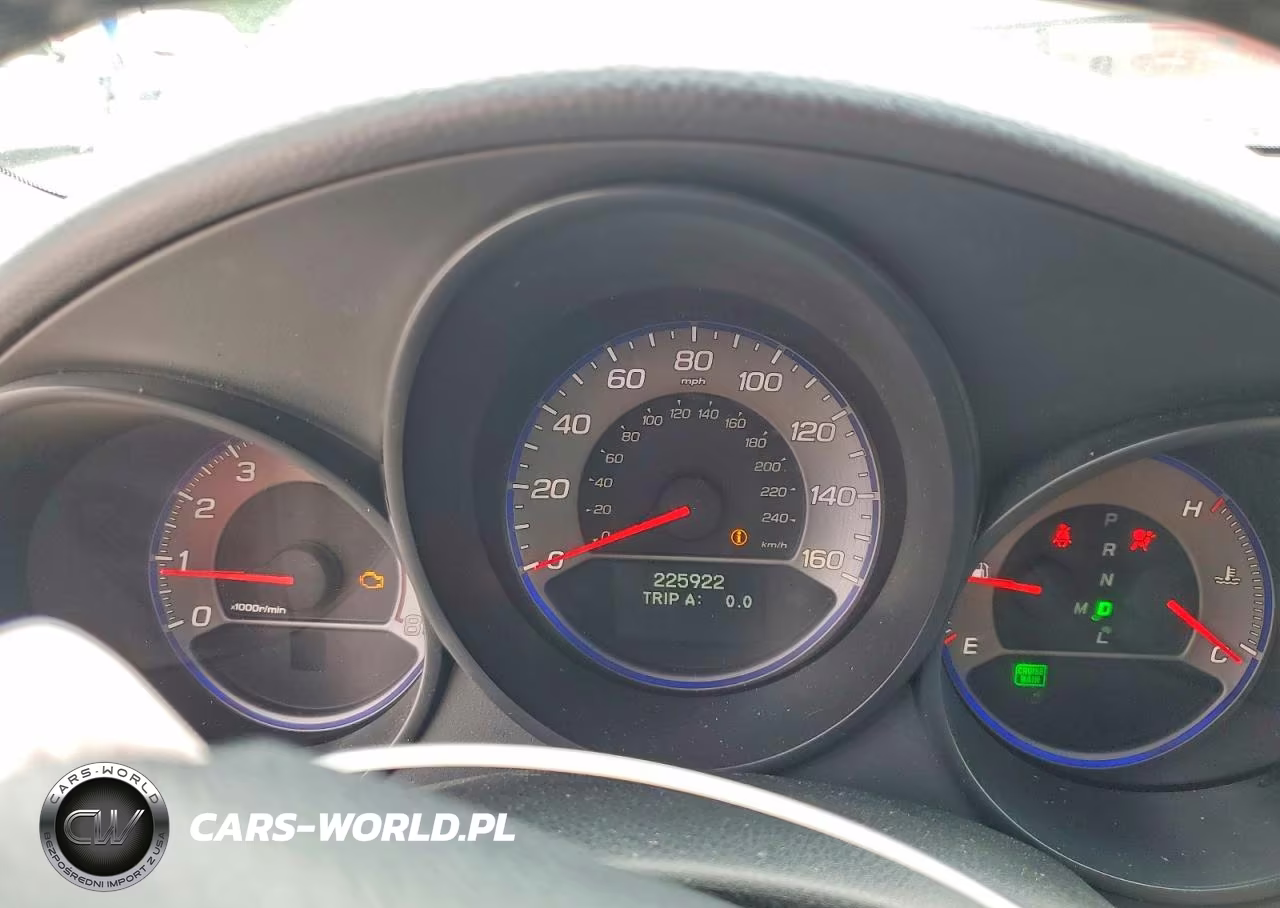 2007 Acura Tl VIN:19UUA662X7A029473 - 9
