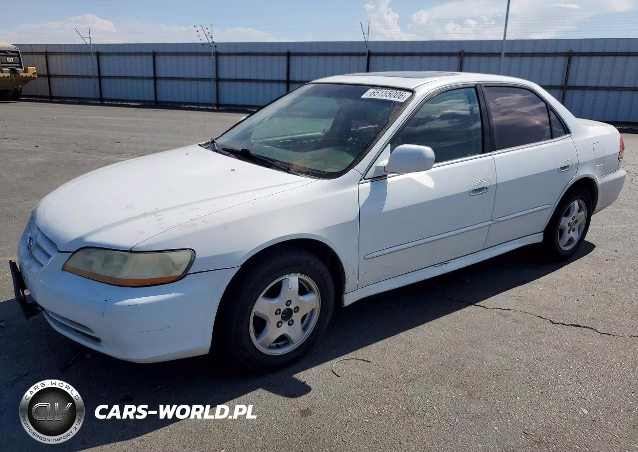 2001 Honda Accord Ex