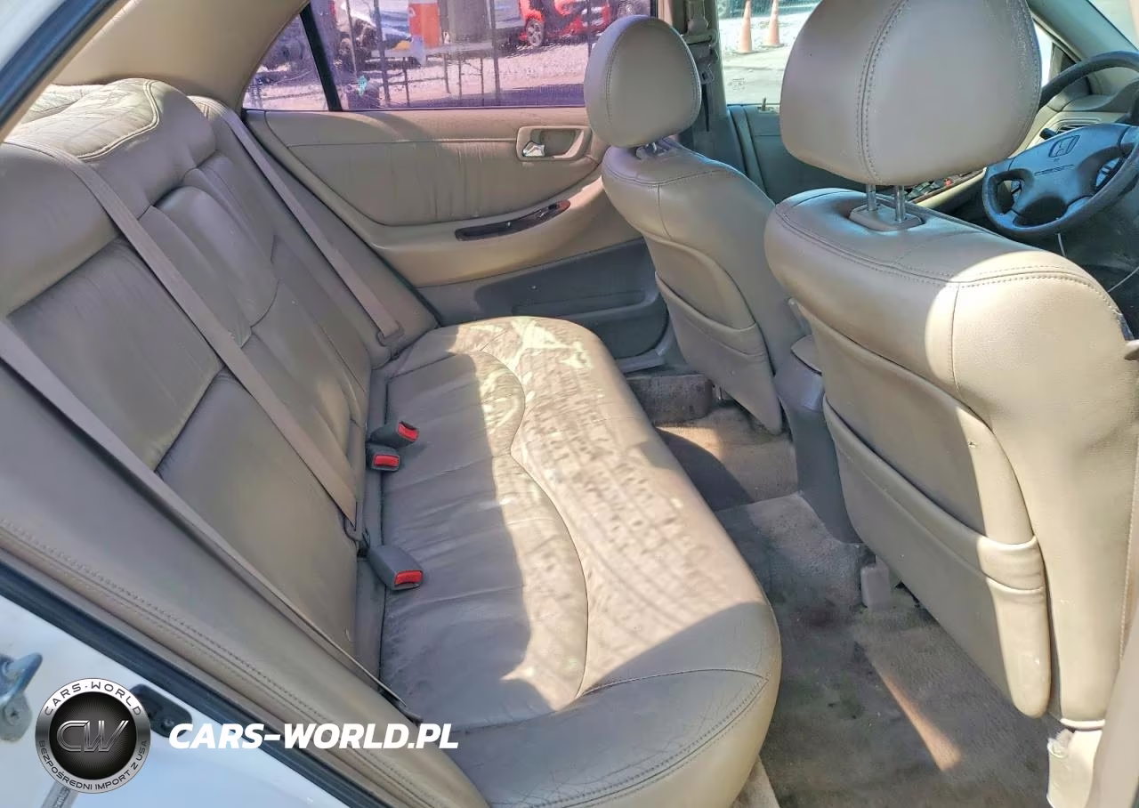2001 Honda Accord Ex VIN:1HGCG16501A031800 - 10