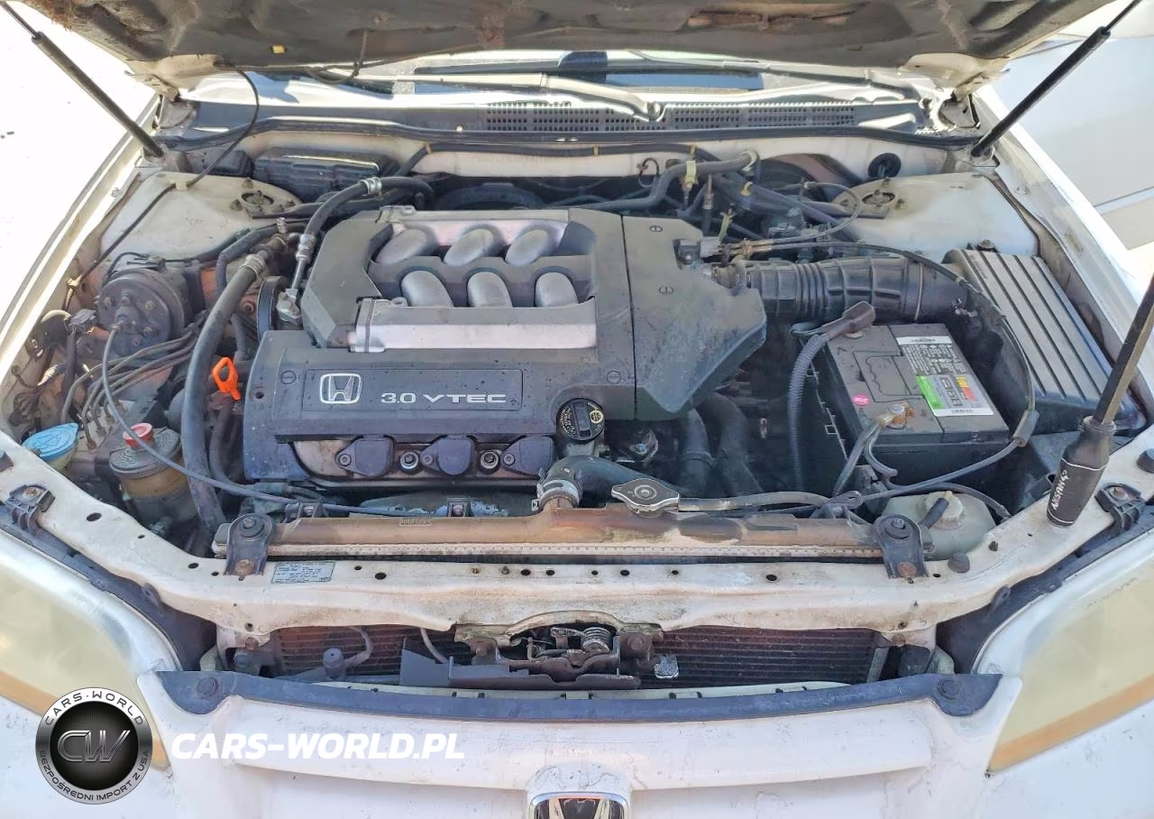 2001 Honda Accord Ex VIN:1HGCG16501A031800 - 11