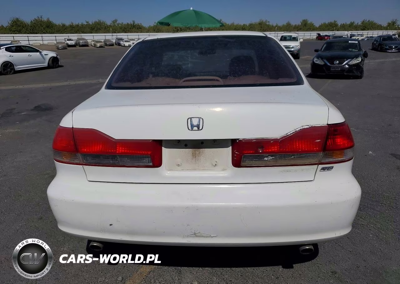 2001 Honda Accord Ex VIN:1HGCG16501A031800 - 6