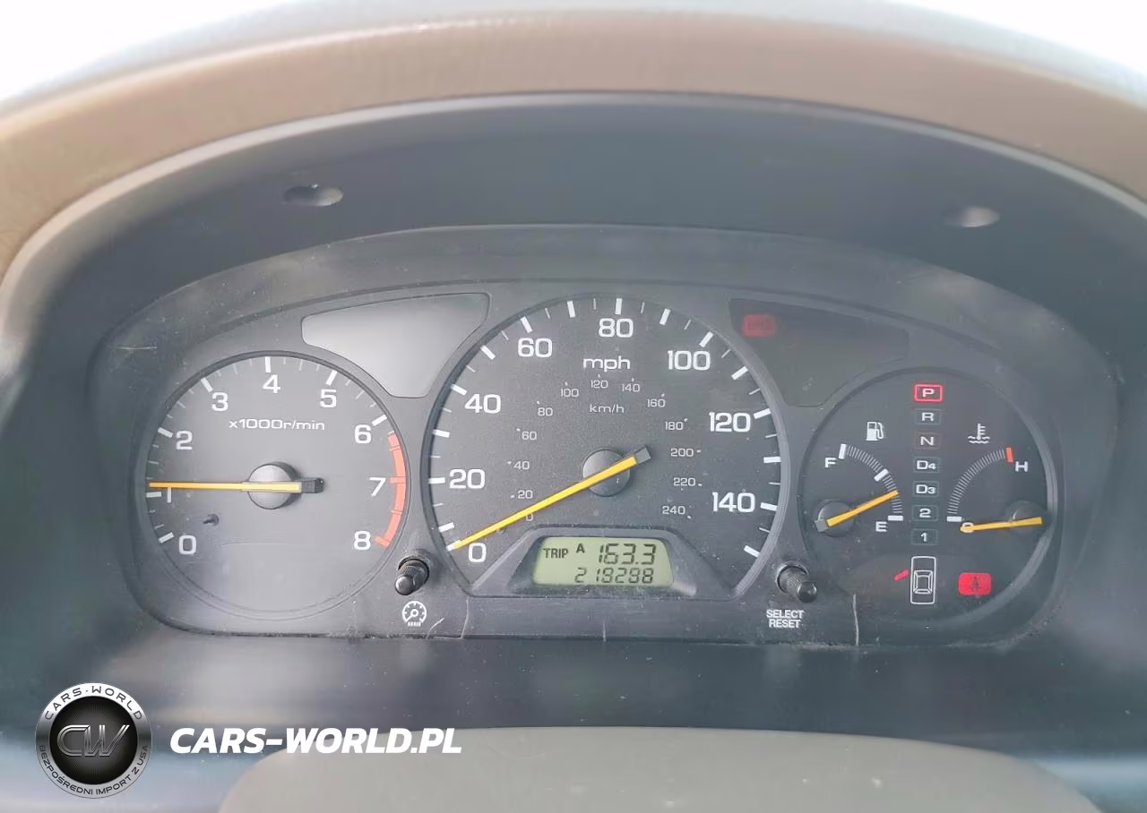 2001 Honda Accord Ex VIN:1HGCG16501A031800 - 9