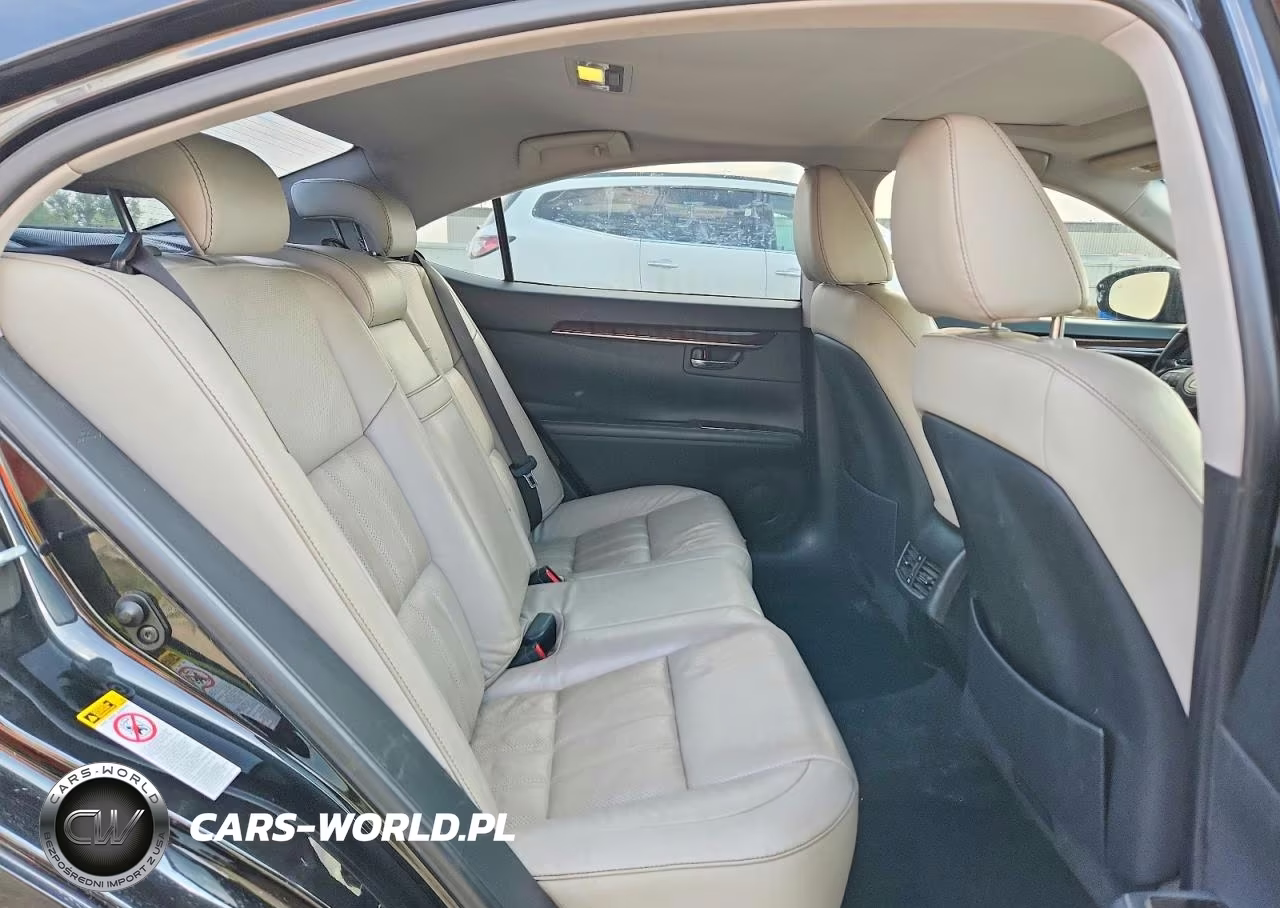 2016 Lexus Es 300H VIN:JTHBW1GG5G2109146 - 10