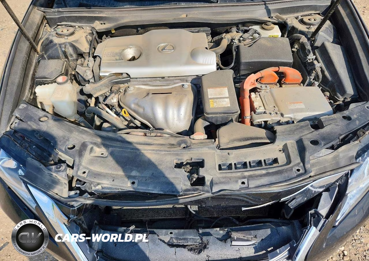 2016 Lexus Es 300H VIN:JTHBW1GG5G2109146 - 11