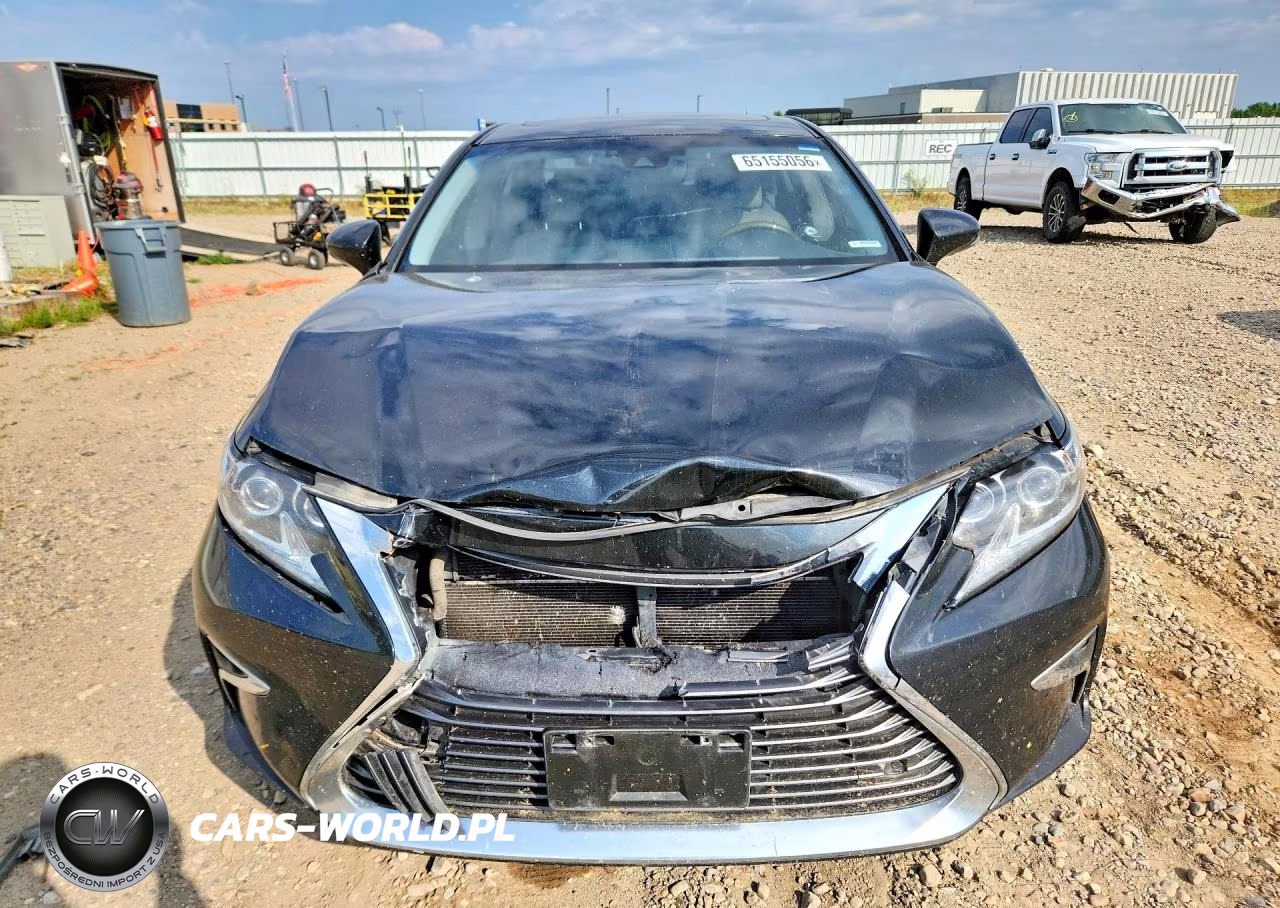 2016 Lexus Es 300H VIN:JTHBW1GG5G2109146 - 5