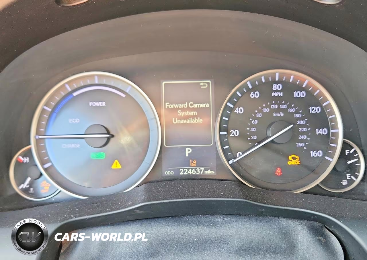 2016 Lexus Es 300H VIN:JTHBW1GG5G2109146 - 9