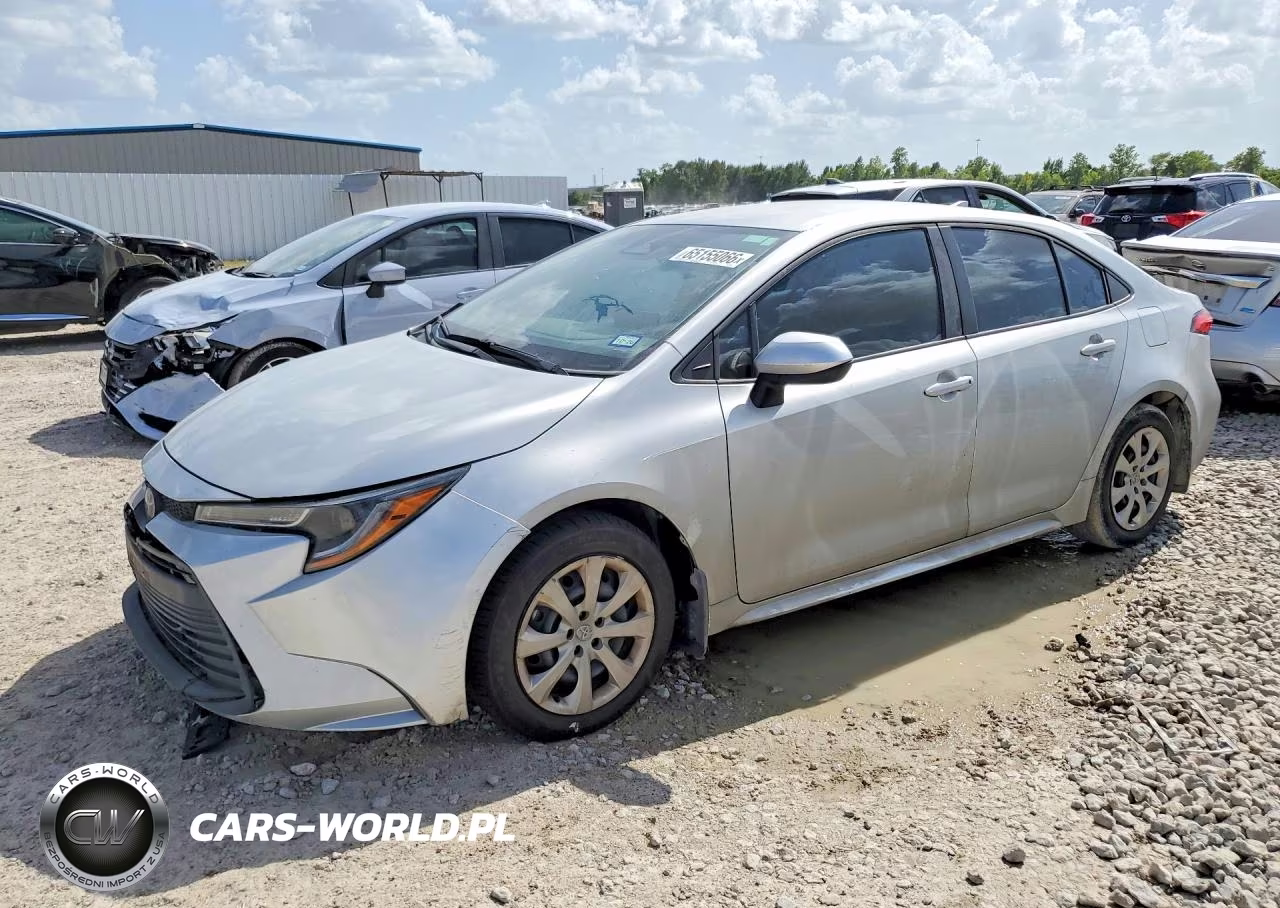 2025 Toyota Corolla Le – zdjęcie 1 z 12