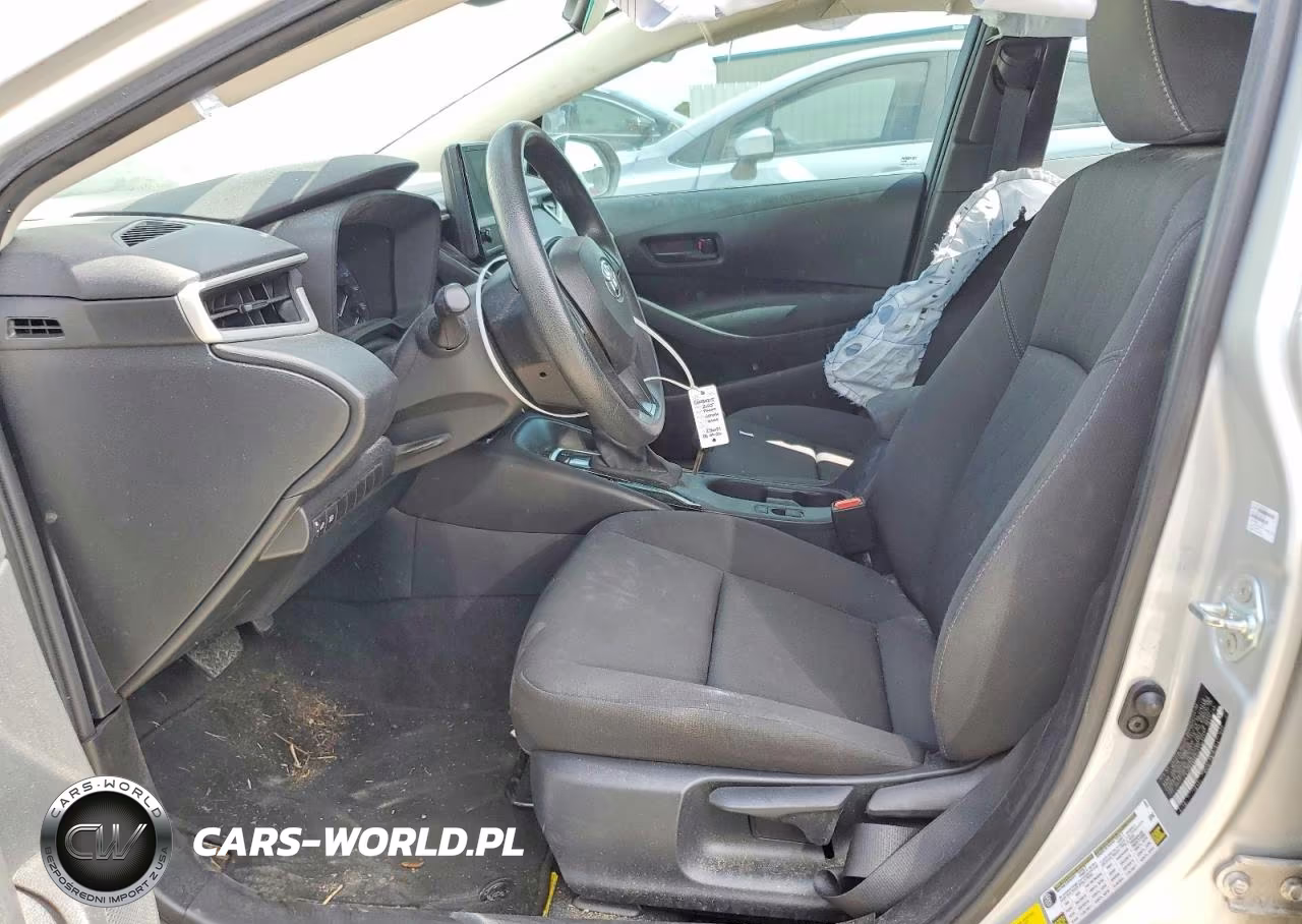 2025 Toyota Corolla Le VIN:5YFB4MDE7SP236051 - 7
