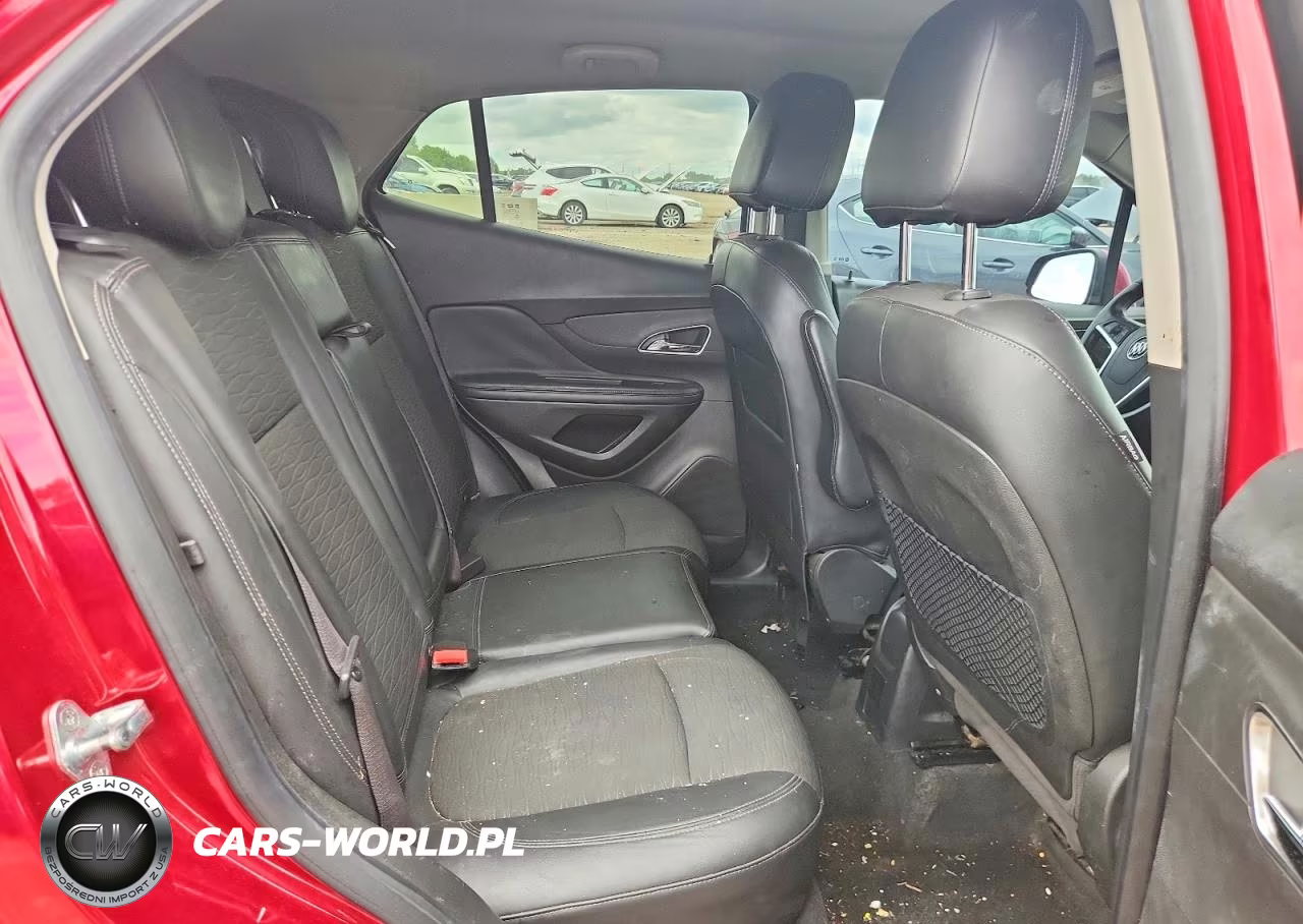 2016 Buick Encore VIN:KL4CJASB2GB680782 - 10