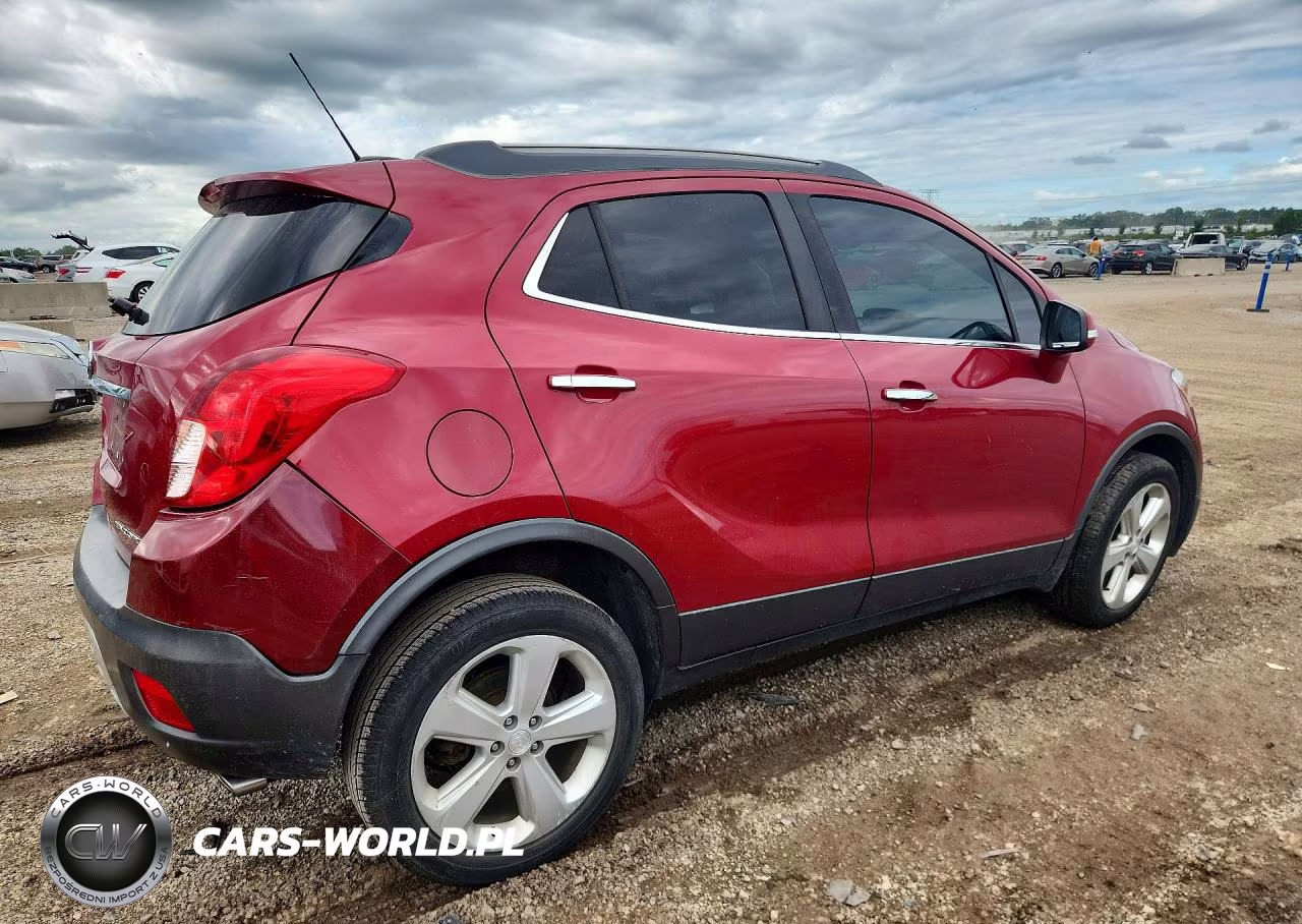2016 Buick Encore VIN:KL4CJASB2GB680782 - 3