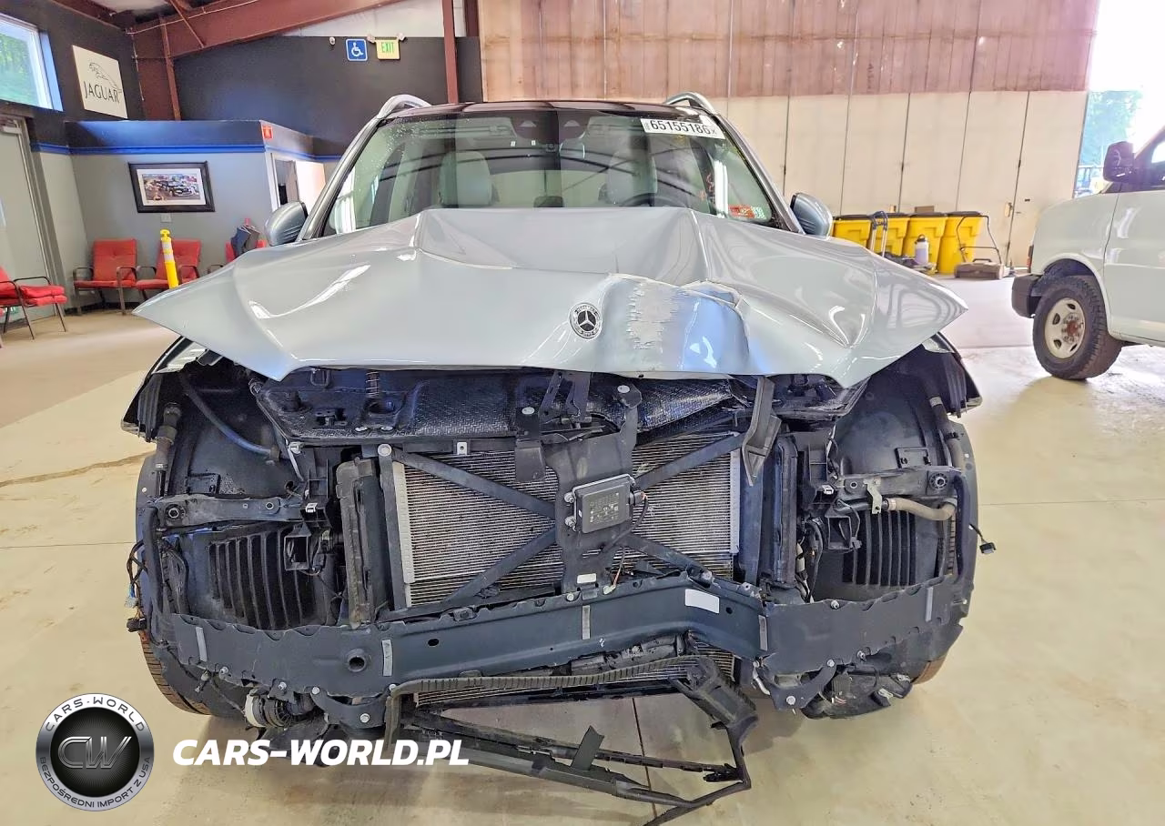 2025 Mercedes-Benz Gle 350 4Matic VIN:4JGFB4FB9SB281934 - 5