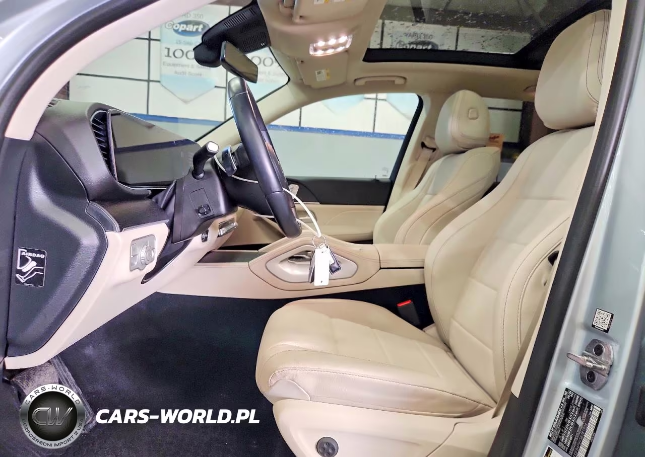 2025 Mercedes-Benz Gle 350 4Matic VIN:4JGFB4FB9SB281934 - 7