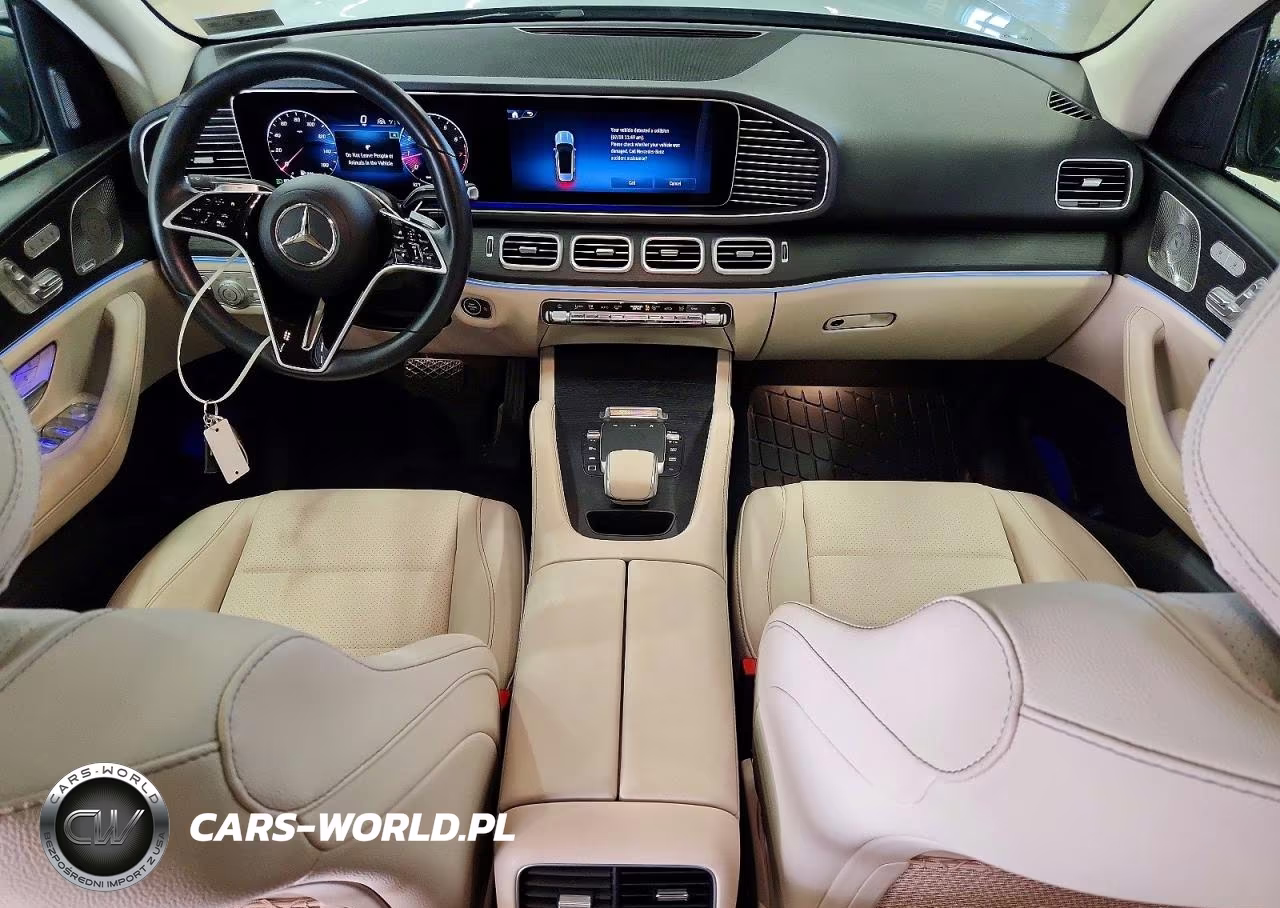 2025 Mercedes-Benz Gle 350 4Matic VIN:4JGFB4FB9SB281934 - 8