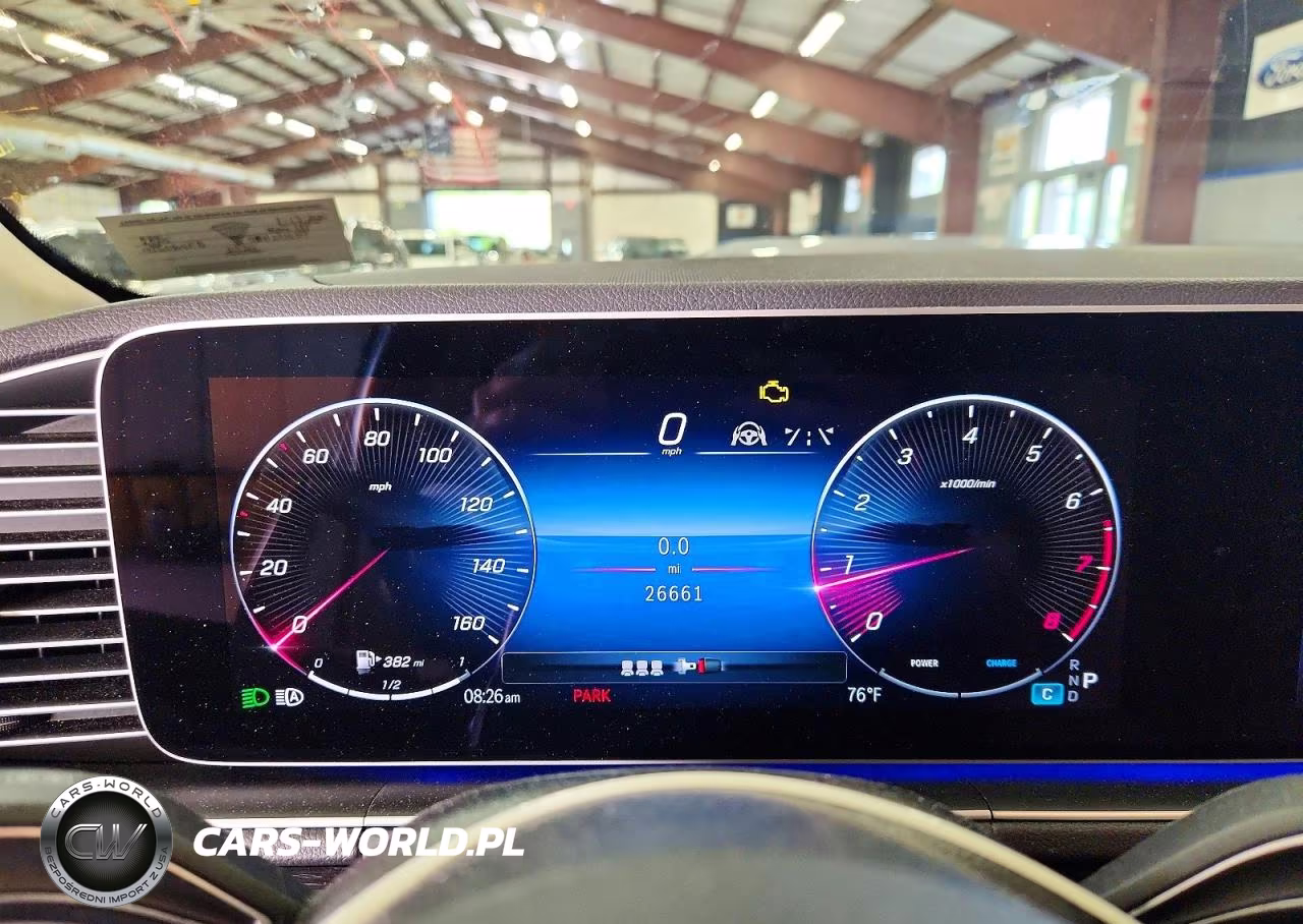 2025 Mercedes-Benz Gle 350 4Matic VIN:4JGFB4FB9SB281934 - 9
