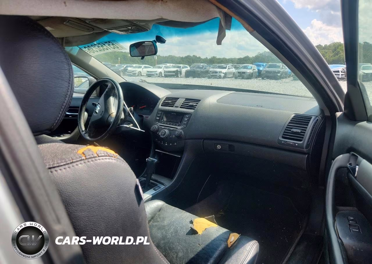 2003 Honda Accord Ex VIN:1HGCM726X3A029811 - 10