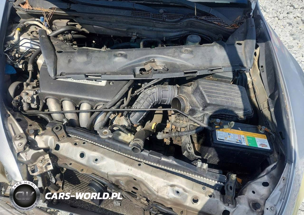 2003 Honda Accord Ex VIN:1HGCM726X3A029811 - 11