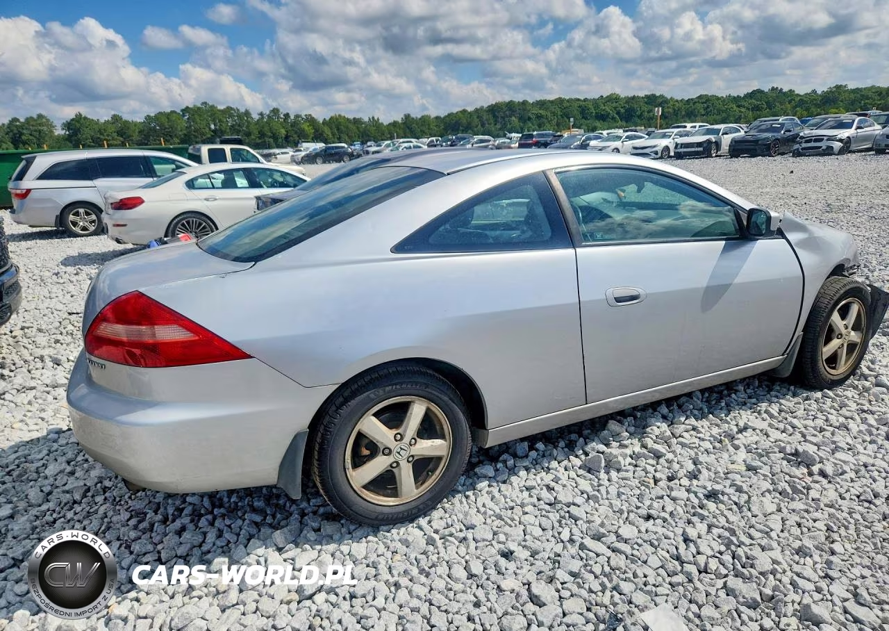 2003 Honda Accord Ex VIN:1HGCM726X3A029811 - 3