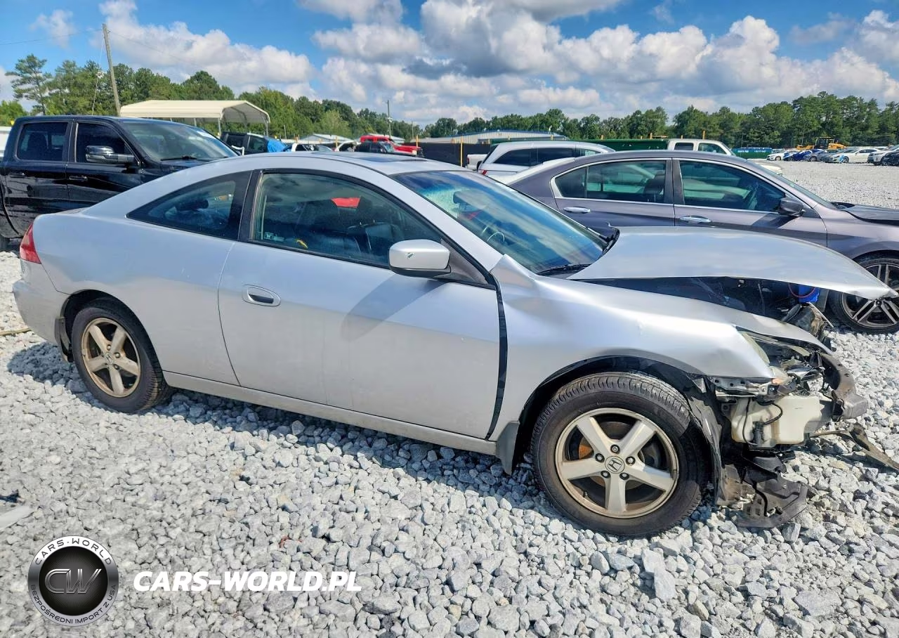 2003 Honda Accord Ex VIN:1HGCM726X3A029811 - 4