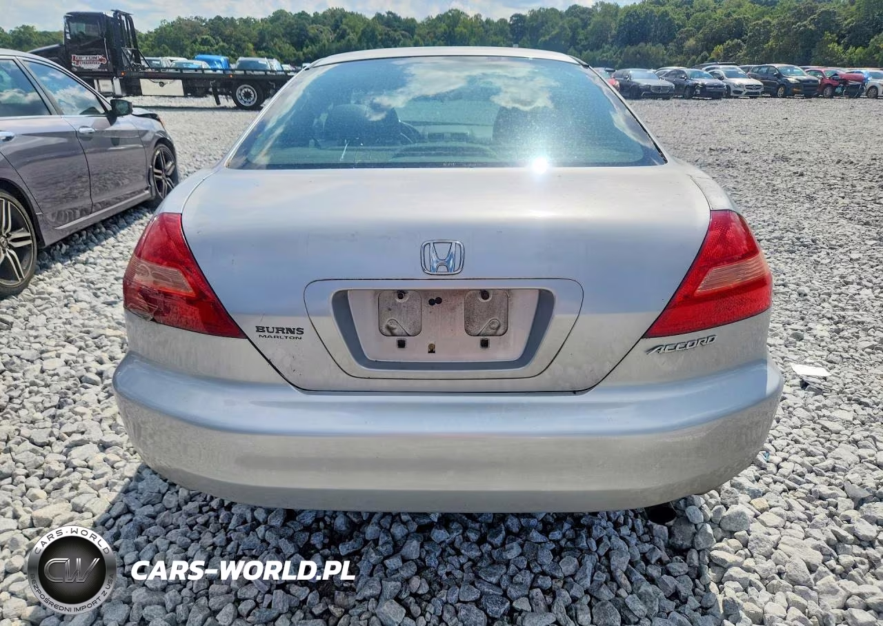 2003 Honda Accord Ex VIN:1HGCM726X3A029811 - 6