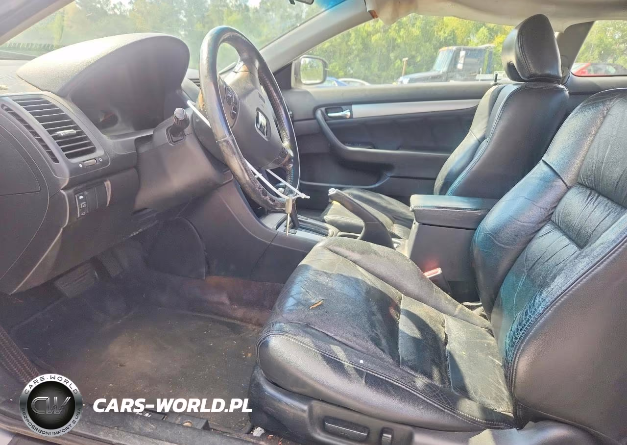 2003 Honda Accord Ex VIN:1HGCM726X3A029811 - 7