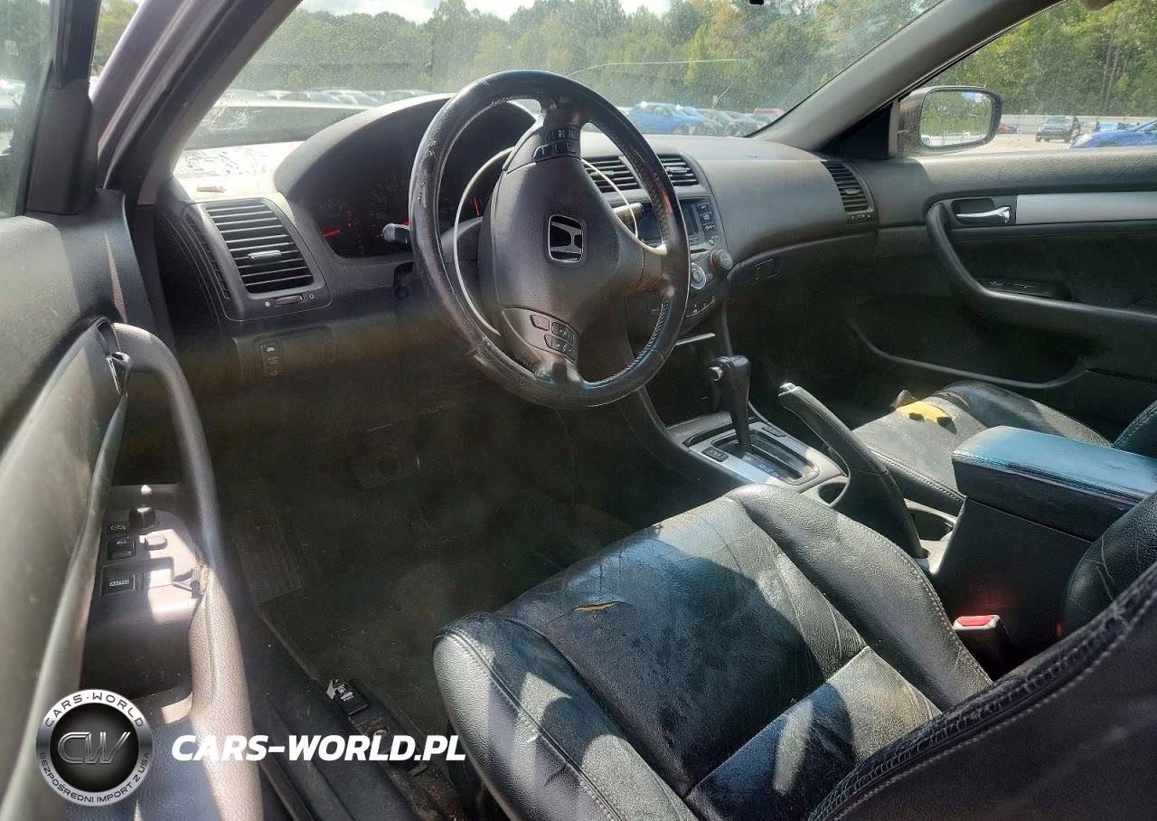 2003 Honda Accord Ex VIN:1HGCM726X3A029811 - 8